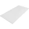 Mexen Hugo 170 x 90 cm-es, fehér SMC téglalap alakú zuhanytálca - 42109017