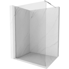 Mexen Kioto Walk-in Zuhanyfal - 100x200 cm - 8 mm biztonsági üveg kád, zuhanykabin