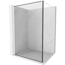 Mexen Kioto Walk-in Zuhanyfal - 100x200 cm - 8 mm Üveg kád, zuhanykabin