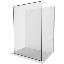 Mexen Kioto Walk-in Zuhanyfal - 100x200 cm - 8 mm Üveg kád, zuhanykabin