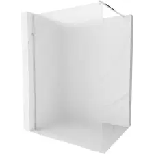 Mexen Kioto Walk-in Zuhanyfal - 110x200 cm - 8 mm Biztonsági Üveg kád, zuhanykabin