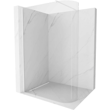 Mexen Kioto Walk-In Zuhanyfal - 130x200 cm kád, zuhanykabin