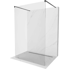 Mexen Kioto Walk-In Zuhanyfal - 130x200 cm kád, zuhanykabin