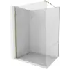 Mexen Kioto Walk-in Zuhanyfal - 140x200 cm - 8 mm Üveg