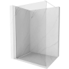 Mexen Kioto Walk-in Zuhanyfal - 60x200 cm - 8 mm Üveg