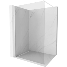 Mexen Kioto Walk-in Zuhanyfal - 60x200 cm - 8 mm Üveg kád, zuhanykabin