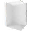 Mexen Kiotó Walk-in Zuhanyfal - 8 mm Üveg - 110x200 cm