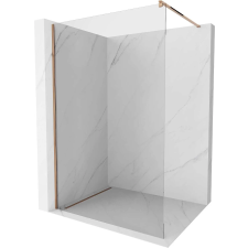 Mexen Kioto Walk-In Zuhanyfal - 90x200 cm kád, zuhanykabin