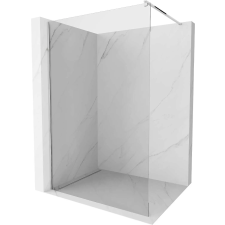 Mexen Kioto Walk-in Zuhanyfal - 90x200 cm, 8 mm Üveg kád, zuhanykabin