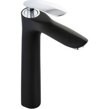 Mexen Lily Mosdócsaptelep - Magas - Fekete/Króm csaptelep