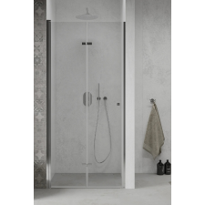 Mexen Lima kétszárnyú zuhanyajtó (befelé nyíló) - 110 x 190 cm (856-110-000-01-00) kád, zuhanykabin