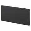 Mexen Line CCL11 lapradiátor 900 x 900 mm, alsó középső csatlakozás, 981 W, antracit - W6C11L-090-090-66