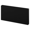 Mexen Line CCL22 panelradiátor 400 x 1200 mm, alsó középső csatlakozás, 1366 W, fekete - W6C22L-040-120-70