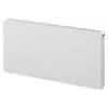 Mexen Line CCL22 radiátor 300 x 1500 mm, alsó középső csatlakozás, 1351 W, fehér - W6C22L-030-150-00