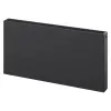 Mexen Line CCL22 radiátor 600 x 600 mm, alsó középső csatlakozás, 949 W, antracit - W6C22L-060-060-66