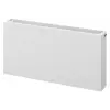 Mexen Line CCL33 lapos radiátor 500 x 1000 mm, alsó középső csatlakozás, 1901 W, fehér - W6C33L-050-100-00