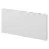 Mexen Line CL11 fűtőtest 300 x 900 mm, oldalsó csatlakozás, 409 W, fehér - W411L-030-090-00