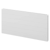 Mexen Line CL11 lapradiátor 400 x 1200 mm, oldalsó csatlakozás, 667 W, fehér - W411L-040-120-00