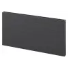 Mexen Line CL11 panelradiátor 300 x 1600 mm, oldali csatlakozás, 728 W, antracit - W411L-030-160-66