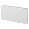 Mexen Line CL33 radiátor 300 x 500 mm, oldalsó csatlakozás, 620 W, fehér - W433L-030-050-00