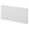 Mexen Line CVL11 fali radiátor 600 x 400 mm, alsó csatlakozás, 313 W, fehér - W611L-060-040-00