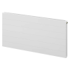 Mexen Line CVL11 lapos radiátor 400 x 1300 mm, alsó csatlakozás, 722 W, fehér - W611L-040-130-00