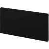 Mexen Line CVL11 lapos radiátor 900 x 1000 mm, alsó csatlakozás, 1091 W, fekete - W611L-090-100-70