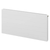 Mexen Line CVL21 radiátor 900 x 1400 mm, alsó csatlakozás, 2225 W, fehér - W621L-090-140-00