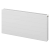 Mexen Line CVL22 lapradiátor 400 x 900 mm, alsó csatlakozás, 1024 W, fehér - W622L-040-090-00