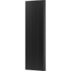 Mexen Line VR20SL fűtőtest 1400 x 600 mm, alsó középső csatlakozás, 1068 W, fekete - W6VR20SL-140-060-70