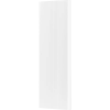 Mexen Line VR20SL lapradiátor 1600 x 600 mm, alsó középső csatlakozás, 1191 W, fehér - W6VR20SL-160-060-00