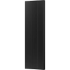 Mexen Line VS20SL radiátor 1400 x 400 mm, alsó középső csatlakozás, 712 W, fekete - W6VS20SL-140-040-70