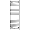 Mexen Mars Törölközőszárítós Radiátor - Króm - 900x400 mm