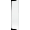 Mexen Mist 1-paneles kádparaván 70 x 150 cm, átlátszó, króm - 8A9-070-001-01-00