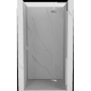 Mexen Mist-H L nyíló zuhanyajtó jobb 90 cm, átlátszó, króm - 8A5L-090-000-01-00-P