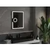 Mexen Onyx LED Fürdőszobai Tükör - 60x80 cm