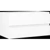 Mexen Orio fürdőszobai mosdószekrény 90 cm, 2 fiókos, matt fehér - 91A10-09047-2-BFF01