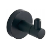 Mexen Remo törölköző fogas, Fekete - 70507351-70