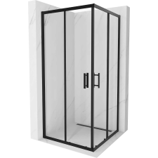 Mexen Rio zuhanykabin - Tolóajtós - 90x90 cm kád, zuhanykabin