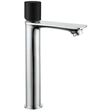 Mexen Royo One mosdó csaptelep magas, fekete/króm - 72211-77 Csaptelep szaniter