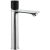 Mexen Royo One   mosdó csaptelep   magas, fekete/króm - 72211-77 Csaptelep