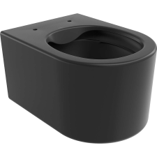 Mexen Sofia - Perem Nélküli Fali WC - Fekete Matt szaniter