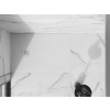 Mexen Stone+   SMC zuhanytálca 110 x 80 cm, fehér ,  takaró fehér - 44108011-W Kompozit zuhanytálca Kompozit zuhanytálca