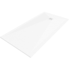 Mexen Stone+   SMC zuhanytálca 180 x 100 cm, fehér ,  takaró fehér - 44101018-W Kompozit zuhanytálca Kompozit zuhanytálca
