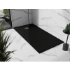 Mexen Stone+   SMC zuhanytálca 180 x 70 cm,  fekete ,  takaró arany - 44707018-G Kompozit zuhanytálca Kompozit zuhanytálca