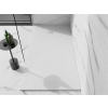 Mexen Stone+   SMC zuhanytálca 180 x 90 cm, fehér ,  takaró fehér - 44109018-W Kompozit zuhanytálca Kompozit zuhanytálca