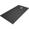 Mexen Stone+   SMC zuhanytálca 200 x 100 cm,  antracit - 44711020 Kompozit zuhanytálca Kompozit zuhanytálca