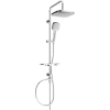 Mexen T33 Zuhany Szett - Króm - Csap Nélkül