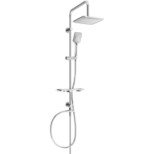 Mexen T62 Zuhanypanel - Króm fürdőkellék