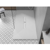 Mexen Toro   SMC zuhanytálca  180 x 90 cm, fehér ,  takaró fehér - 43109018-W Kompozit zuhanytálca Kompozit zuhanytálca